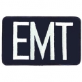 PATCH-EMT,LETTERS (5"X8") PATCH-EMT,LETTERS (5"X8")